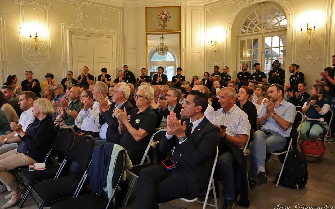 Présentation de l&rsquo;équipe 1