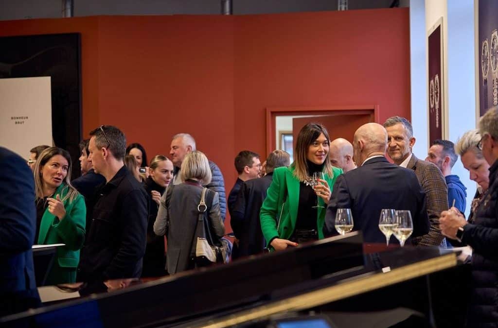 Soirée PRESTIGE des Loups