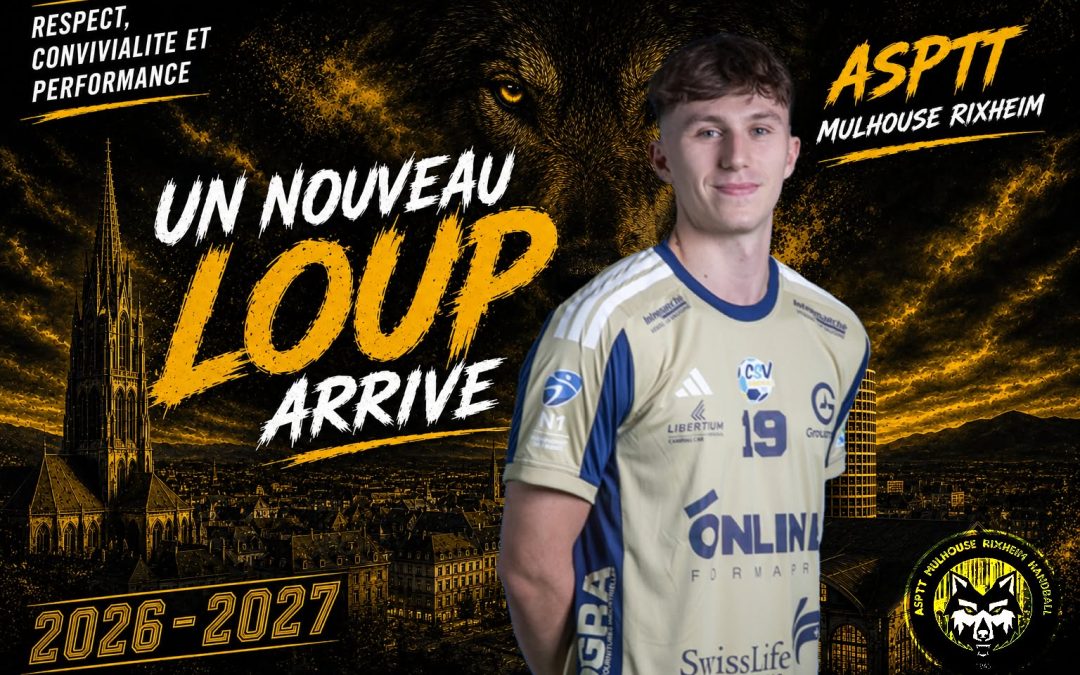 𝗠𝗔𝗧𝗧𝗘́𝗢, 𝗟𝗘 𝗡𝗢𝗨𝗩𝗘𝗔𝗨 𝗟𝗢𝗨𝗣 𝗗𝗘 𝗟𝗔 𝗠𝗘𝗨𝗧𝗘 ! 🔥