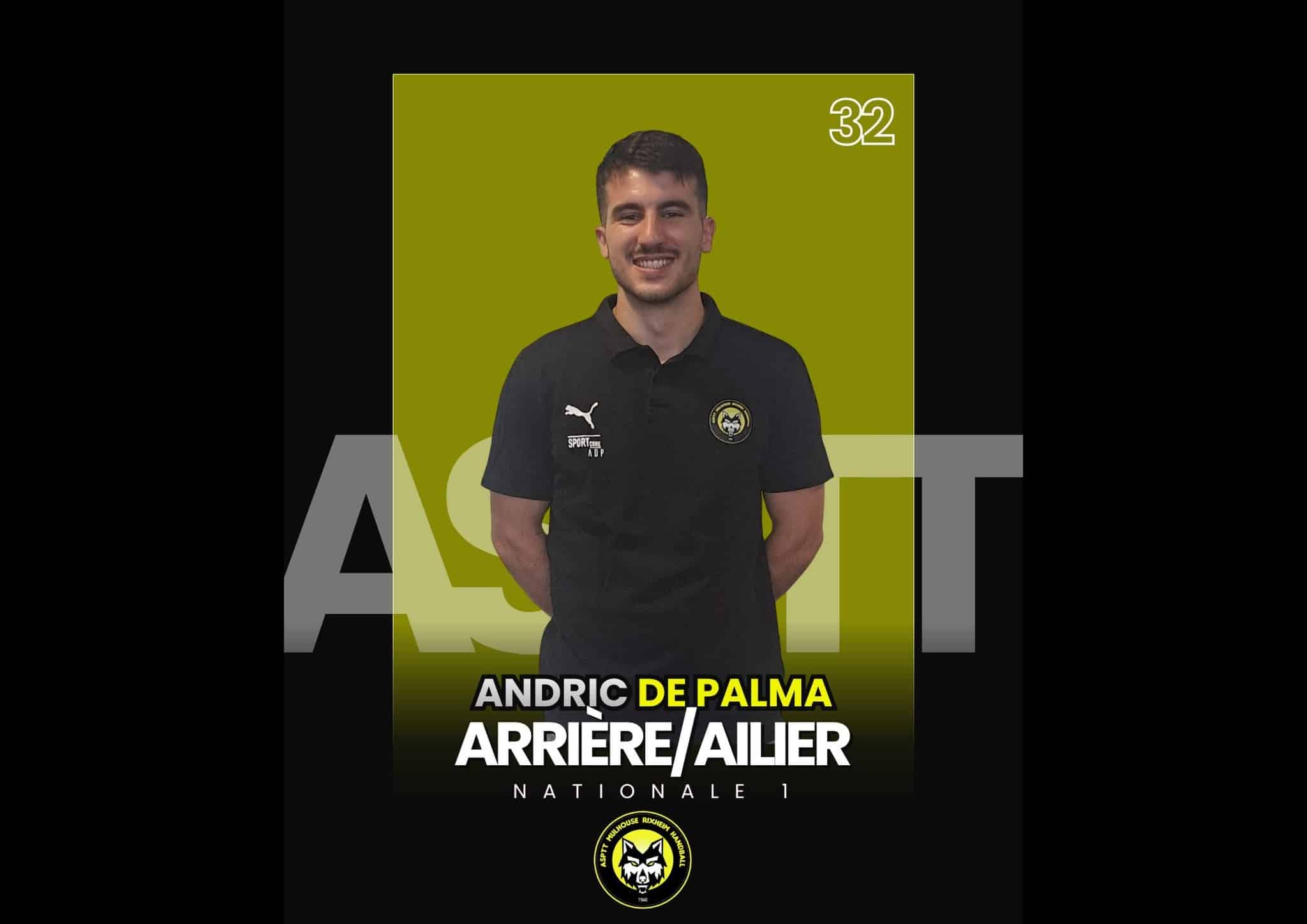 Présentation allier droit ASPTTMR : Micky - Michael Schneider